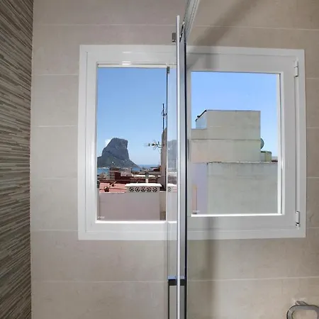 Pondarosa Penthouse 2 - Costa CarpeDiem Calpe Exterior foto