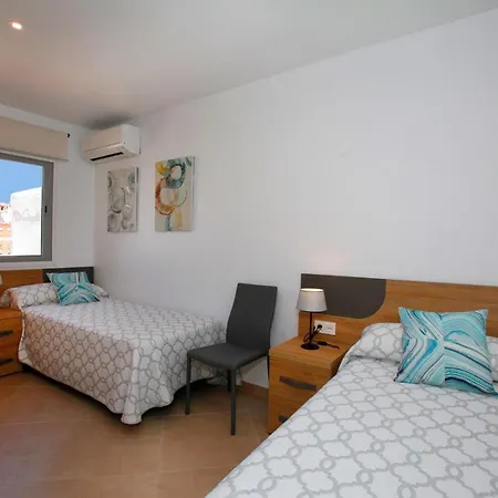 Pondarosa Penthouse 2 - Costa CarpeDiem Calpe Exterior foto
