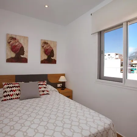 Pondarosa Penthouse 2 - Costa CarpeDiem Calpe Exterior foto