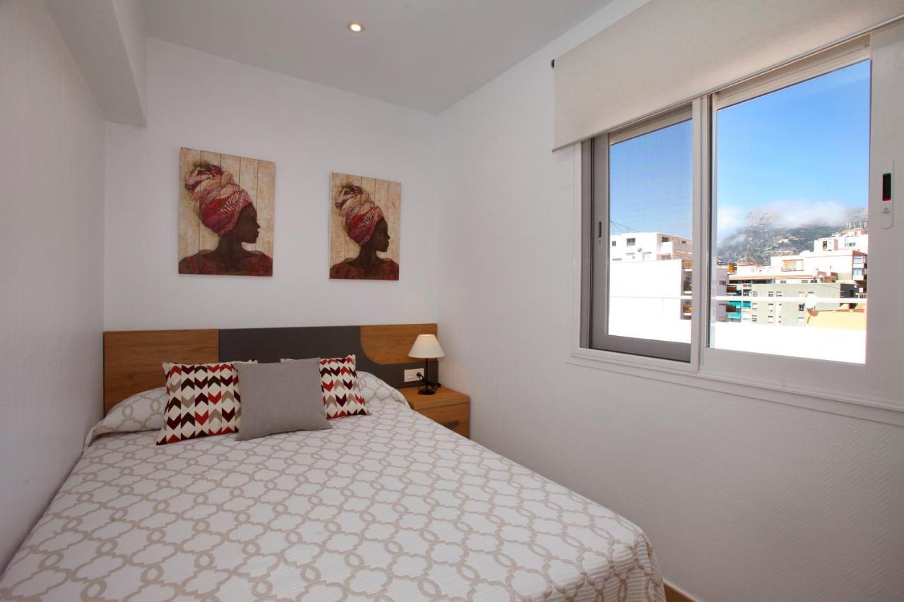 Apartment Pondarosa Penthouse 56 - Costa Carpediem Calpe